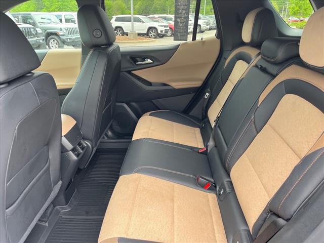 2025 Chevrolet Equinox ACTIV