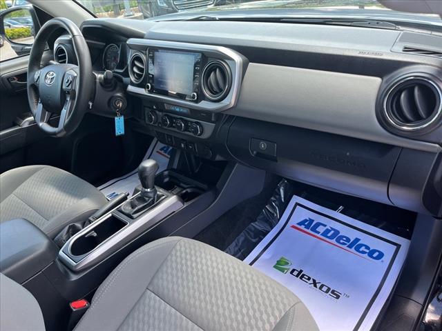 2022 Toyota Tacoma SR5 V6