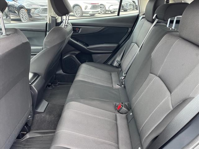 2022 Subaru Impreza Base