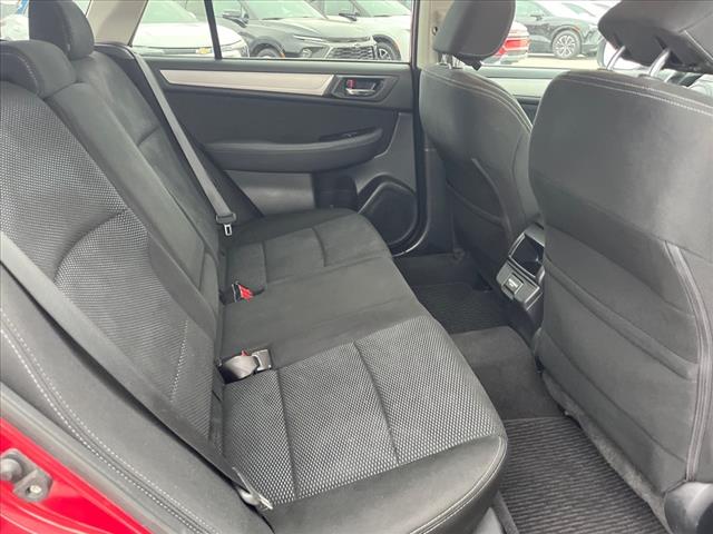 2018 Subaru Outback 2.5i Premium