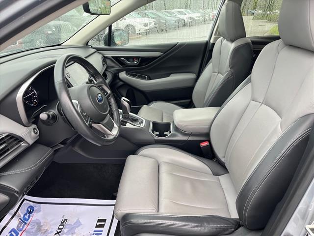 2020 Subaru Outback Limited XT