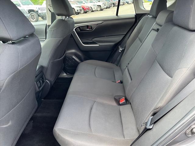 2022 Toyota RAV4 Hybrid LE