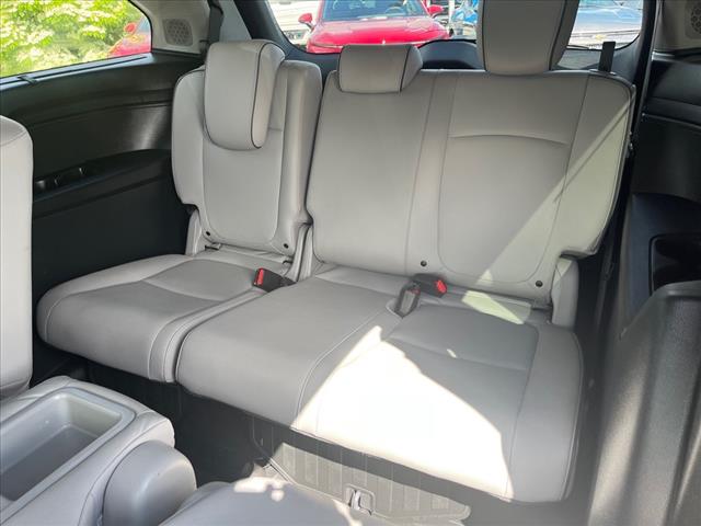 2022 Honda Odyssey Elite