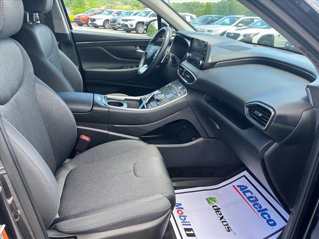 2022 Hyundai SANTA FE XRT