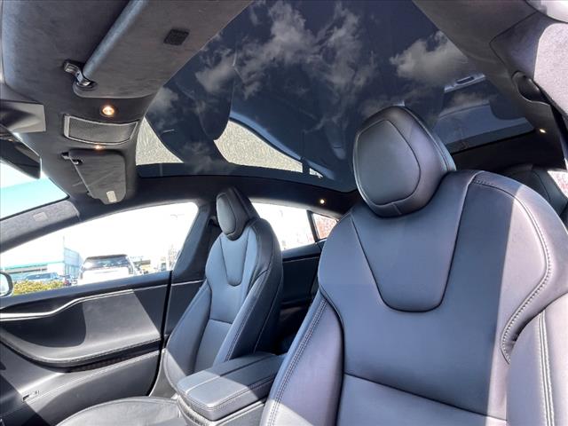 2021 Tesla Model S Performance