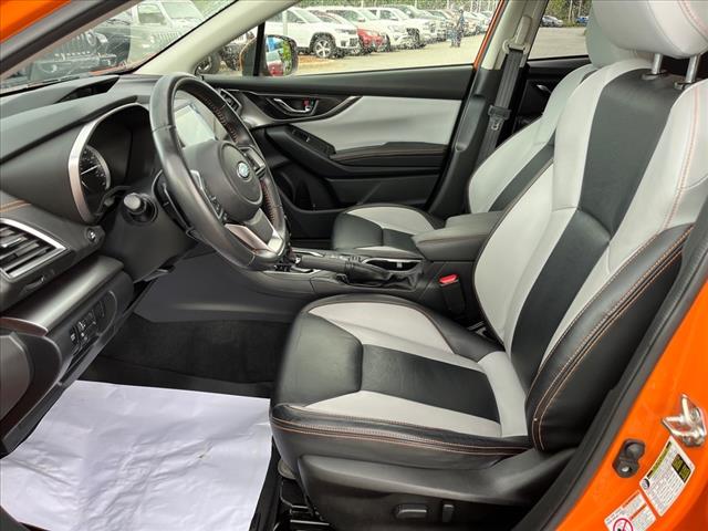 2019 Subaru Crosstrek 2.0i Limited