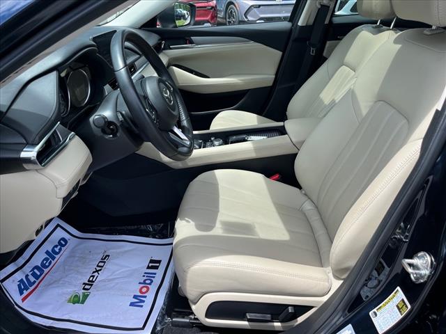 2021 Mazda Mazda6 Grand Touring