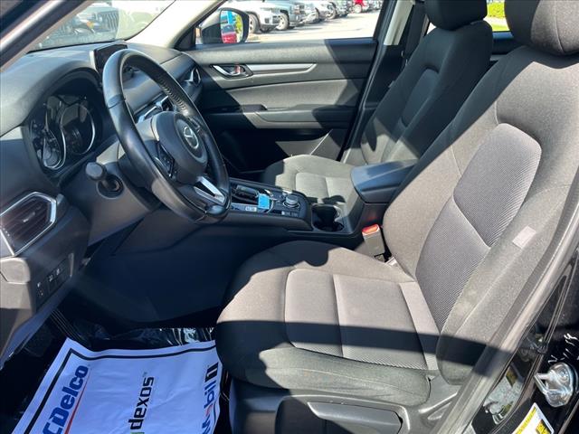 2020 Mazda CX-5 Sport