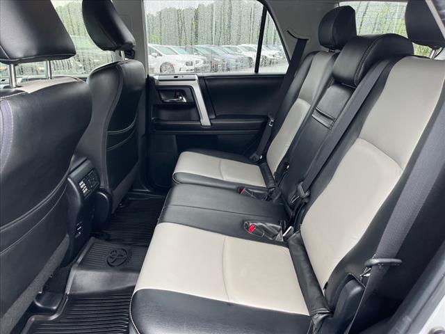 2017 Toyota 4Runner SR5