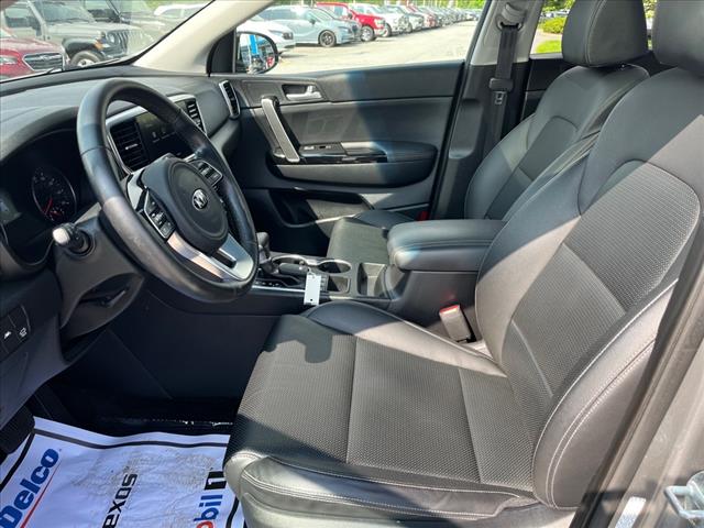 2022 Kia Sportage EX