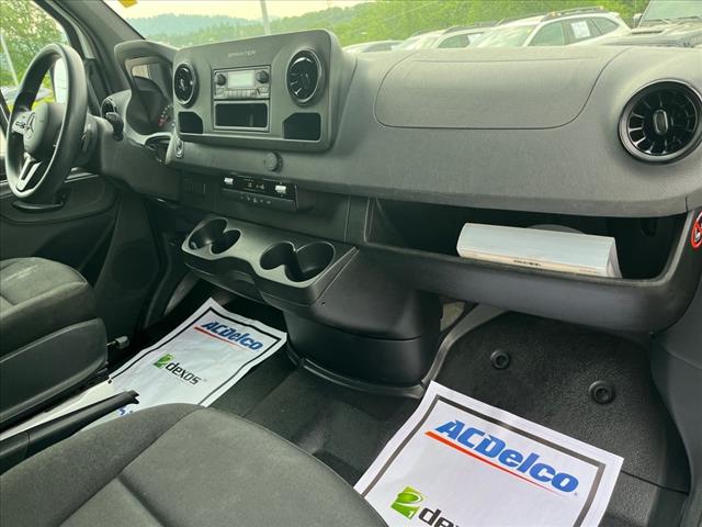 2020 Mercedes-Benz Sprinter 2500