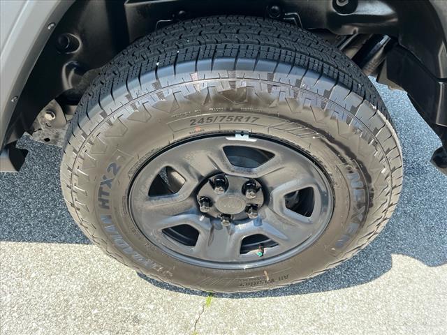 2020 Jeep Wrangler Sport