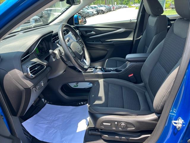 2023 Chevrolet Bolt EUV LT