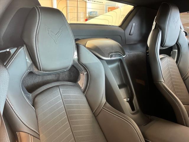 2025 Chevrolet Corvette Stingray
