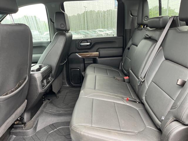 2021 Chevrolet Silverado 2500HD LT