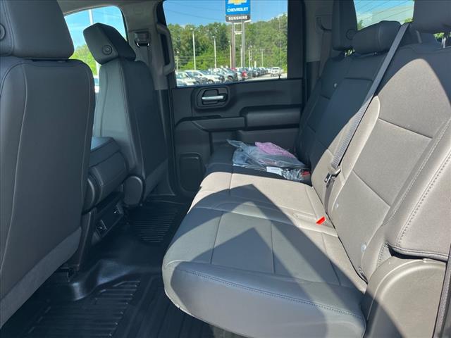 2025 Chevrolet Silverado 3500HD Work Truck