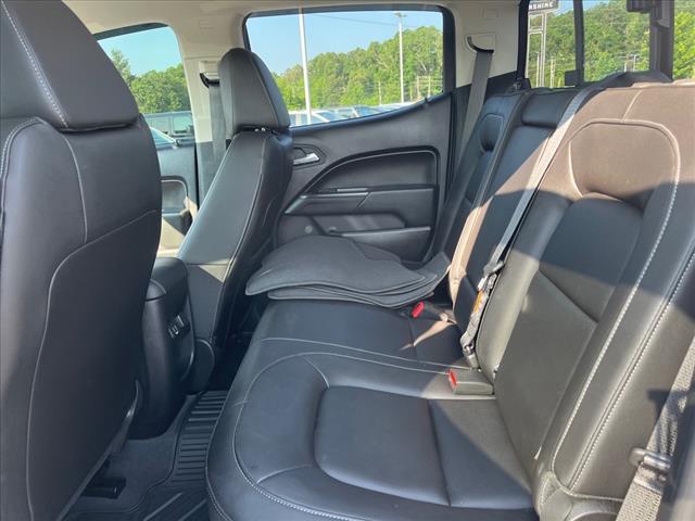 2019 Chevrolet Colorado LT
