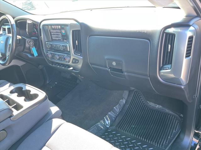 2018 Chevrolet Silverado 1500 LT Z71