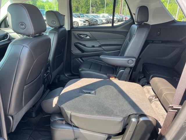 2020 Chevrolet Traverse LT Leather
