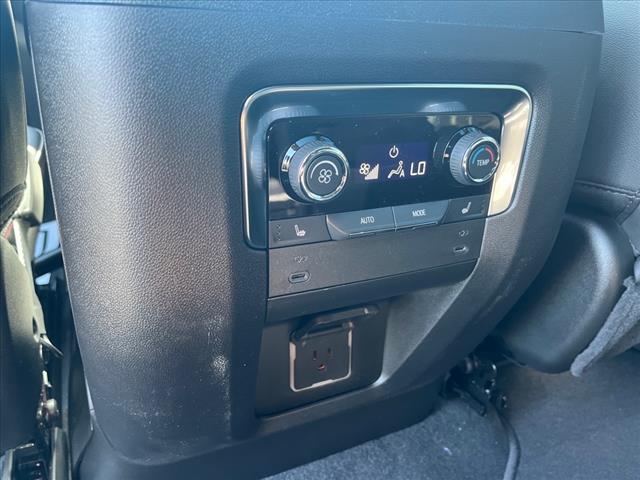 2025 Chevrolet Tahoe RST