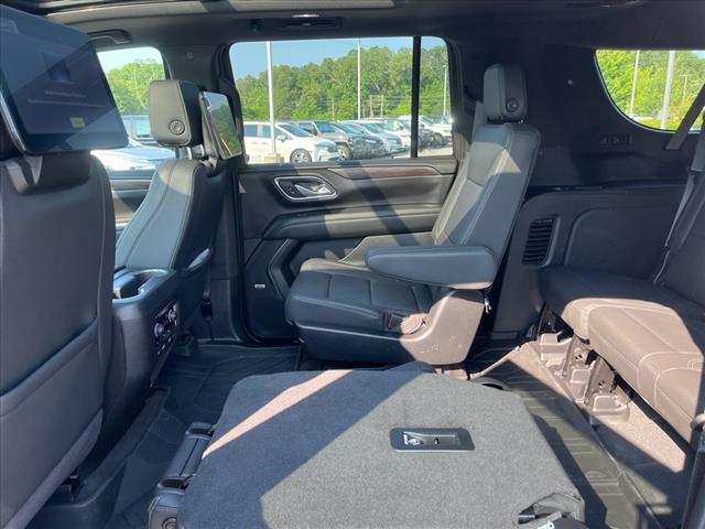 2024 Chevrolet Suburban Z71