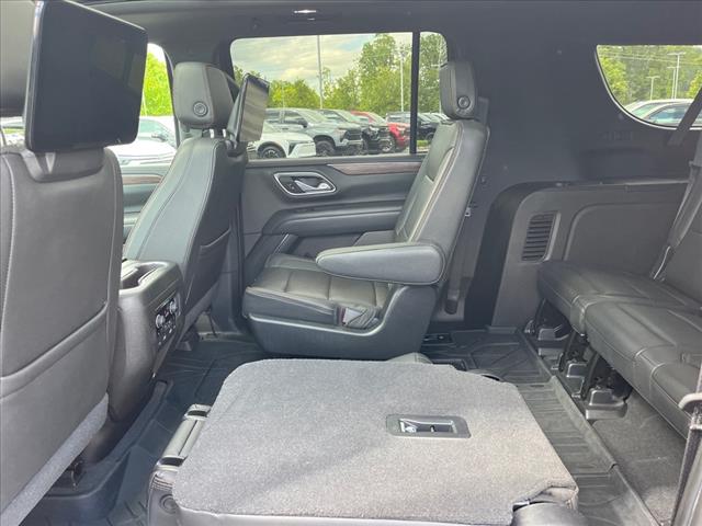 2021 Chevrolet Suburban High Country