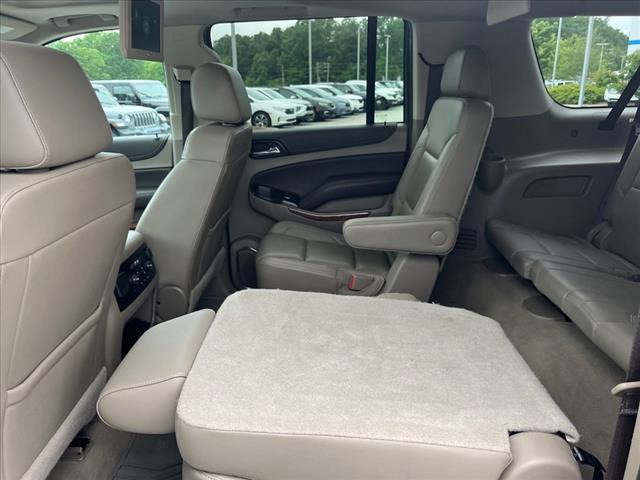 2019 Chevrolet Suburban Premier