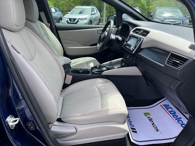 2020 Nissan LEAF SL PLUS