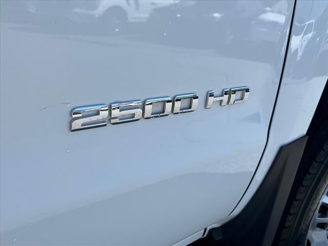 2019 Chevrolet Silverado 2500HD Work Truck