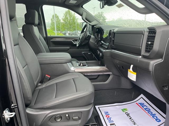 2025 Chevrolet Silverado 2500HD LTZ