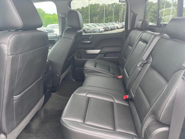 2018 Chevrolet Silverado 1500 LTZ Z71