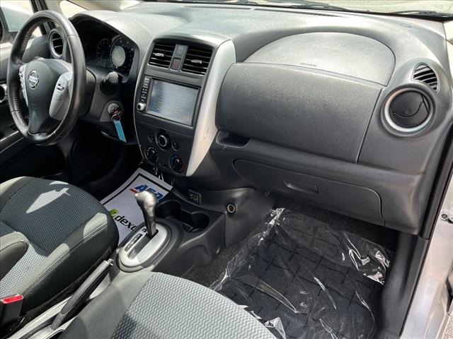 2019 Nissan Versa Note SV