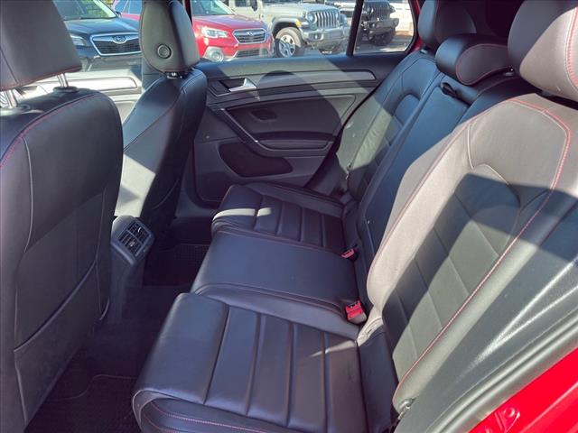 2020 Volkswagen Golf GTI SE