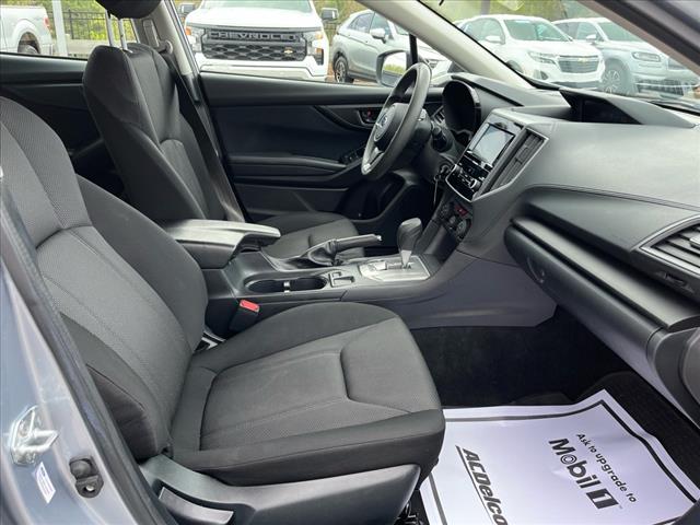 2022 Subaru Impreza Base