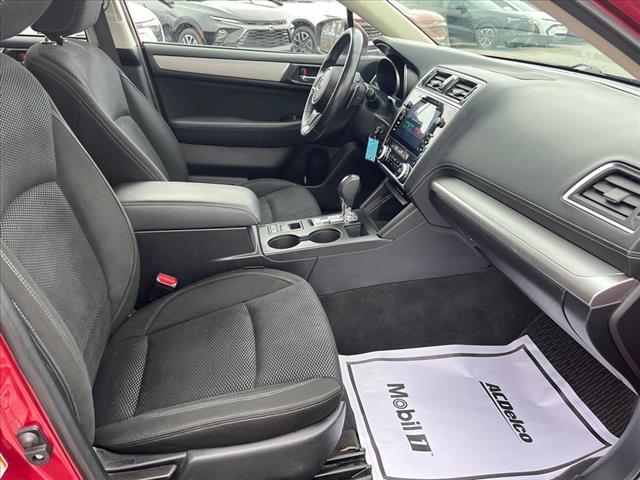 2018 Subaru Outback 2.5i Premium