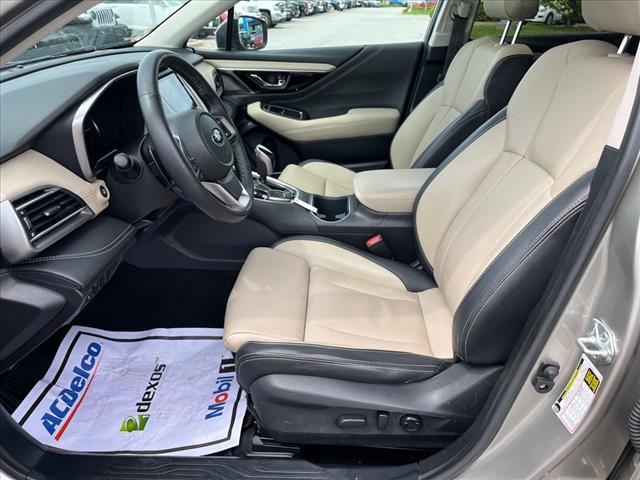 2020 Subaru Outback Limited