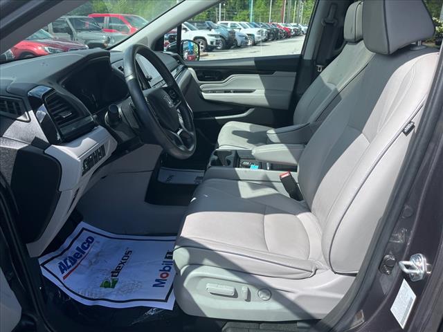 2022 Honda Odyssey Elite