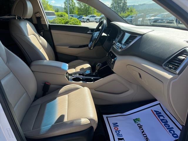 2016 Hyundai TUCSON Limited