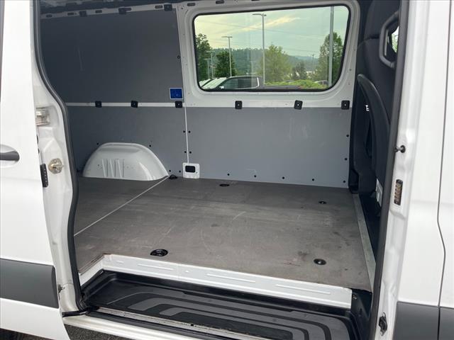 2020 Mercedes-Benz Sprinter 2500