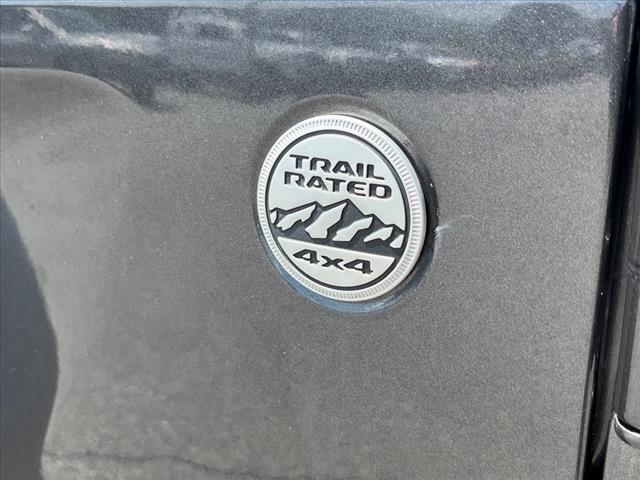 2020 Jeep Wrangler Sport