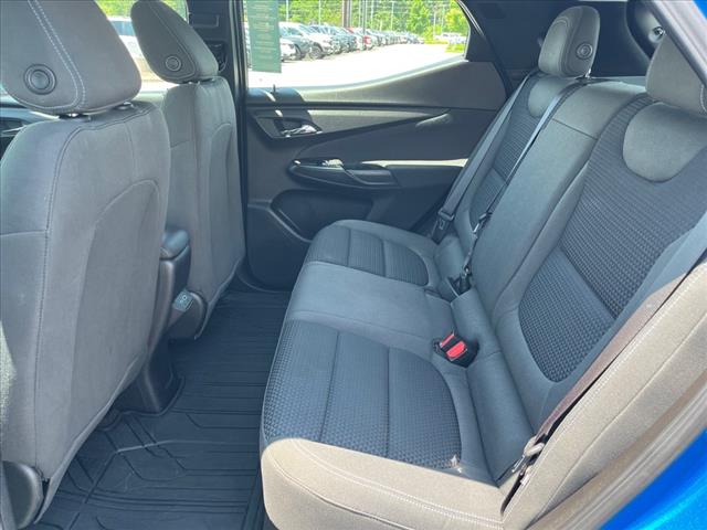 2023 Chevrolet Bolt EUV LT