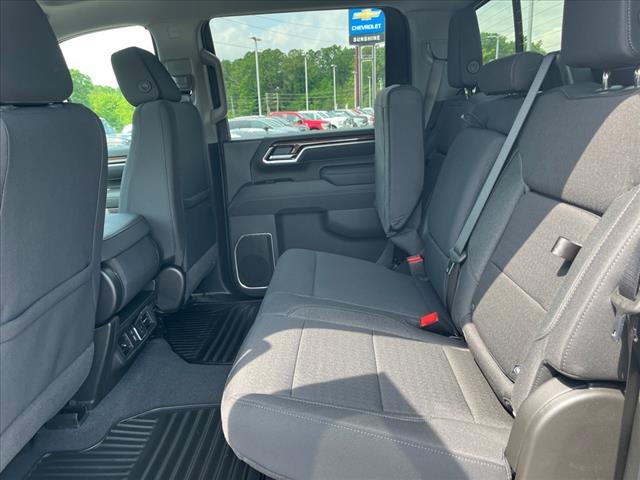 2025 Chevrolet Silverado 3500HD LT