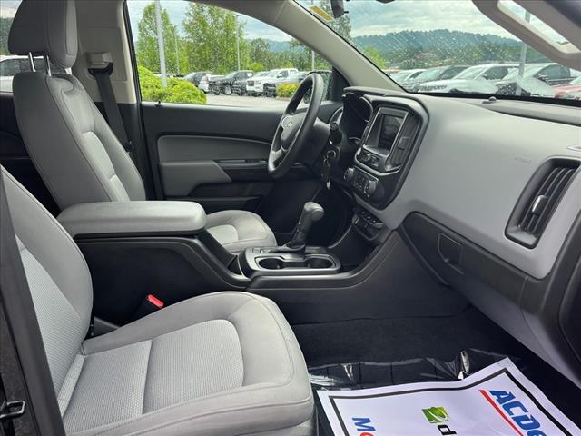 2021 Chevrolet Colorado Work Truck