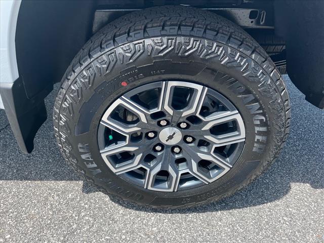 2025 Chevrolet Colorado Z71