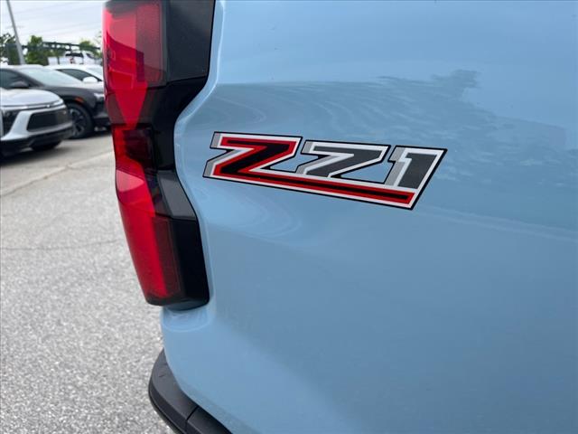 2025 Chevrolet Colorado Z71