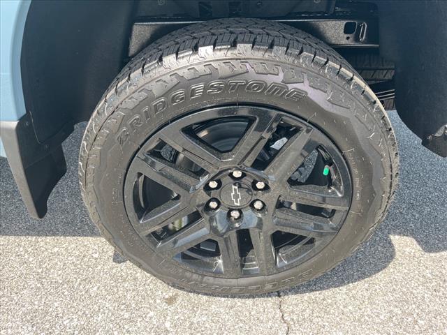 2025 Chevrolet Colorado Z71
