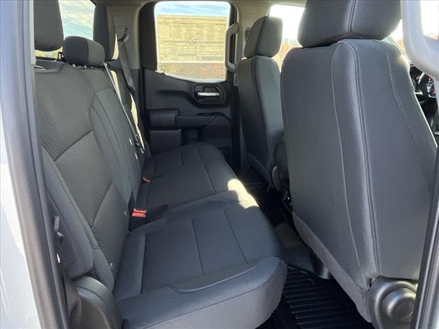 2025 Chevrolet Silverado 1500 Work Truck
