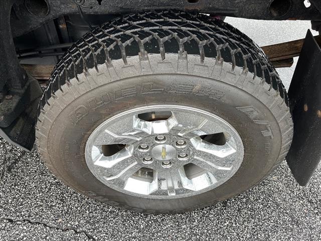 2018 Chevrolet Silverado 1500 LT Z71
