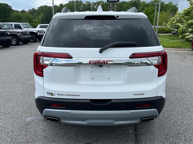 2023 GMC Acadia SLT