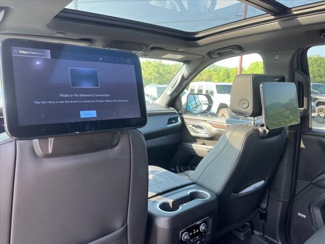 2024 Chevrolet Suburban Z71